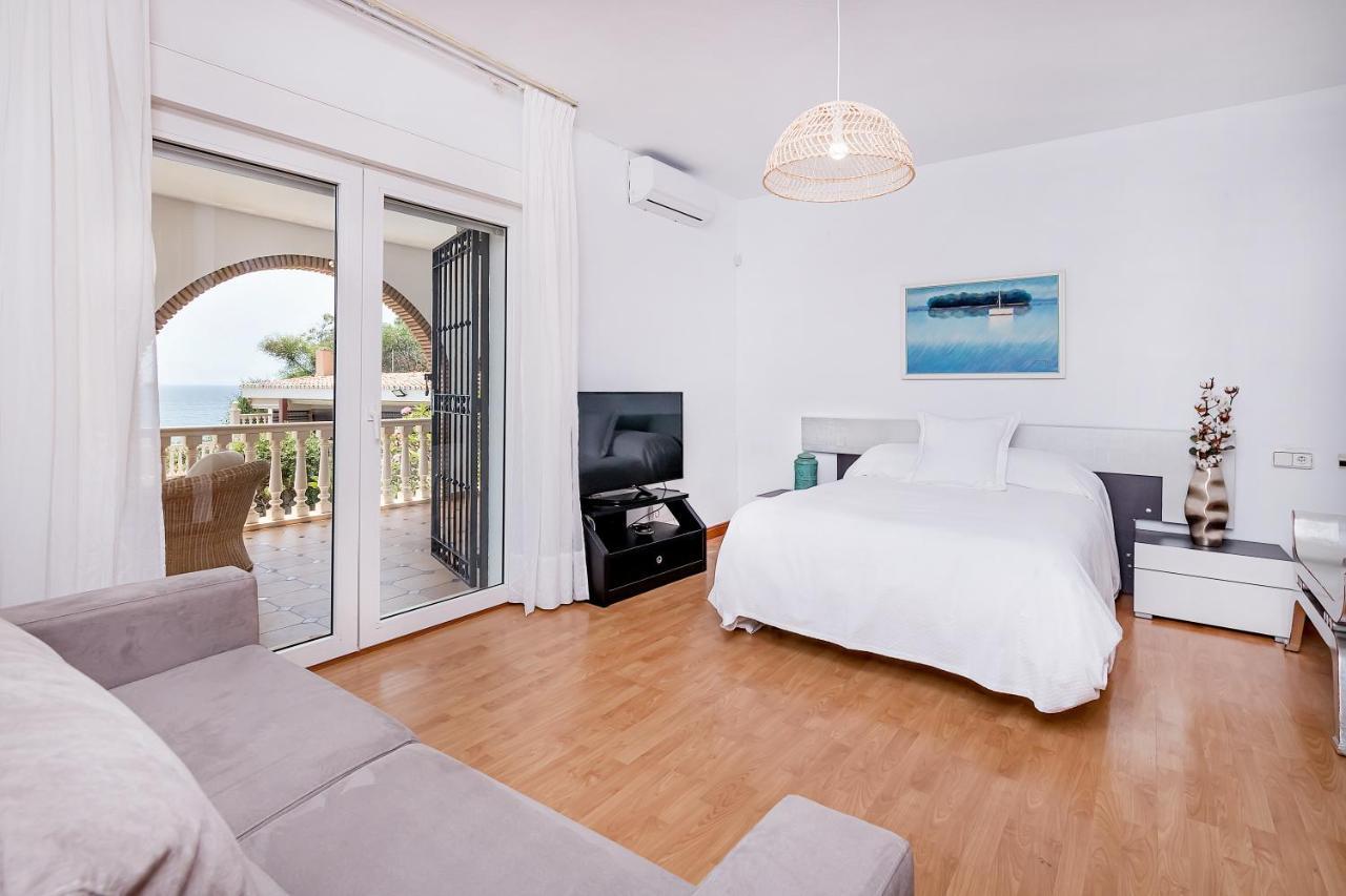 Bhost - Villa Sunrise Benalmadena Luaran gambar