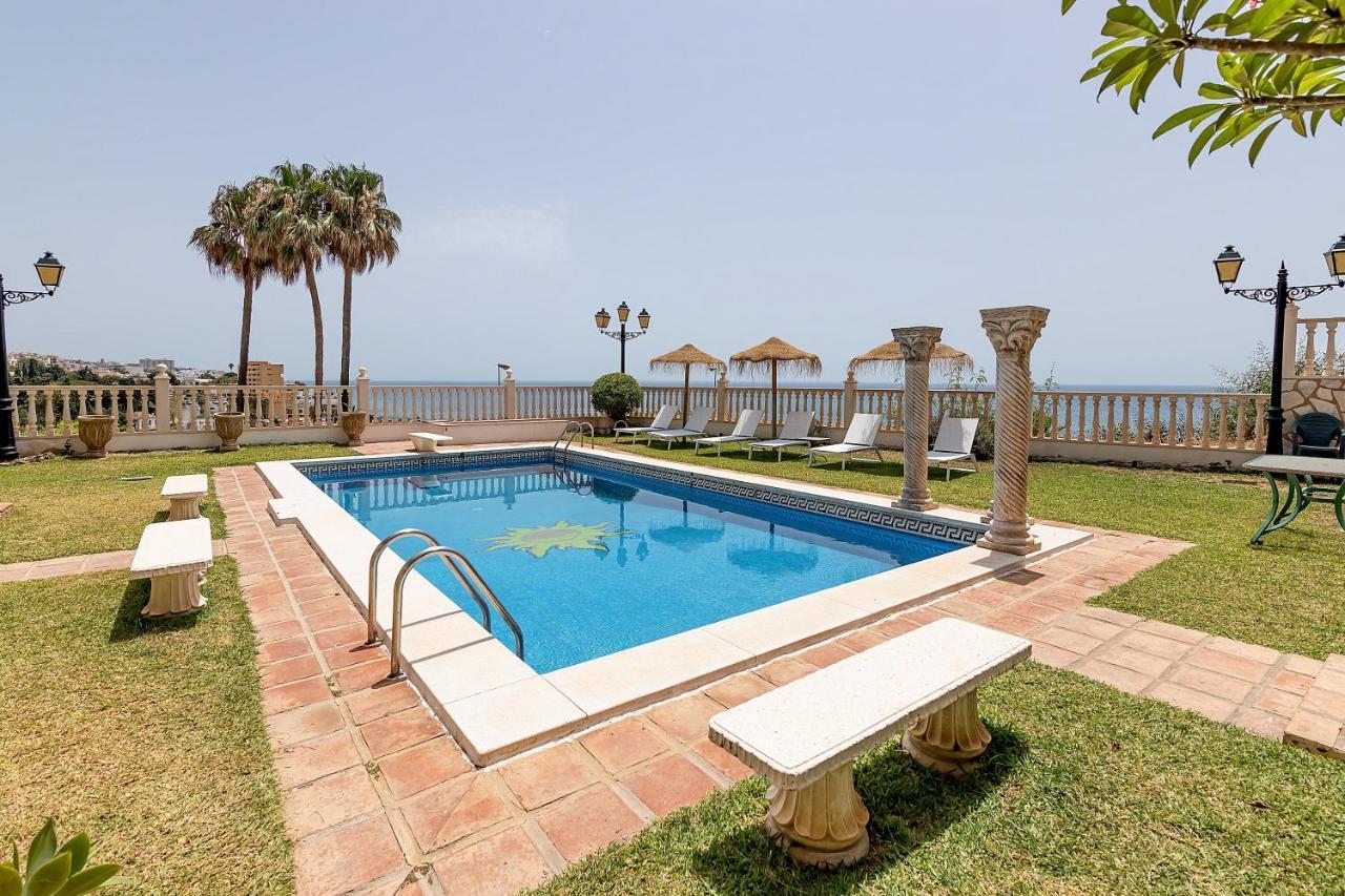 Bhost - Villa Sunrise Benalmadena Luaran gambar