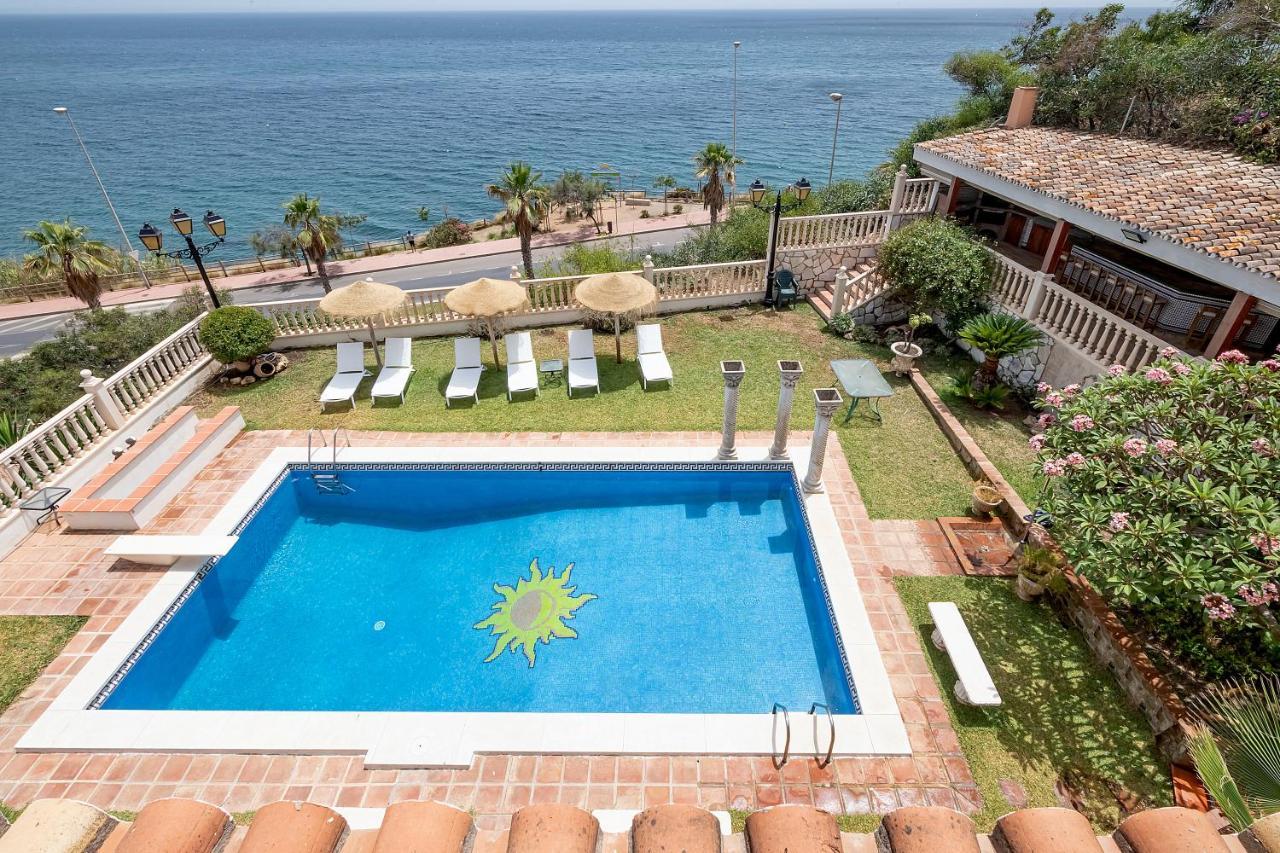 Bhost - Villa Sunrise Benalmadena Luaran gambar