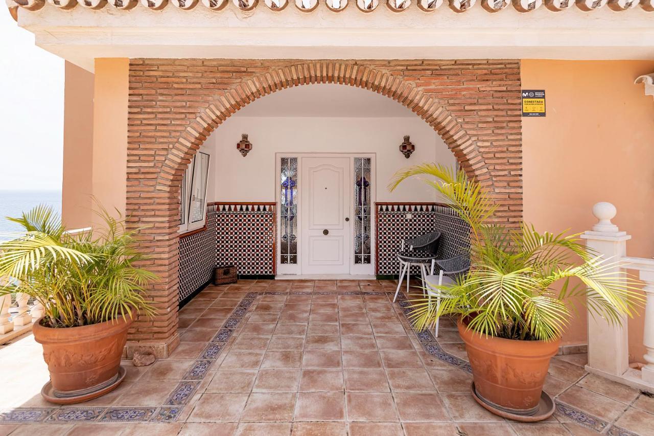 Bhost - Villa Sunrise Benalmadena Luaran gambar
