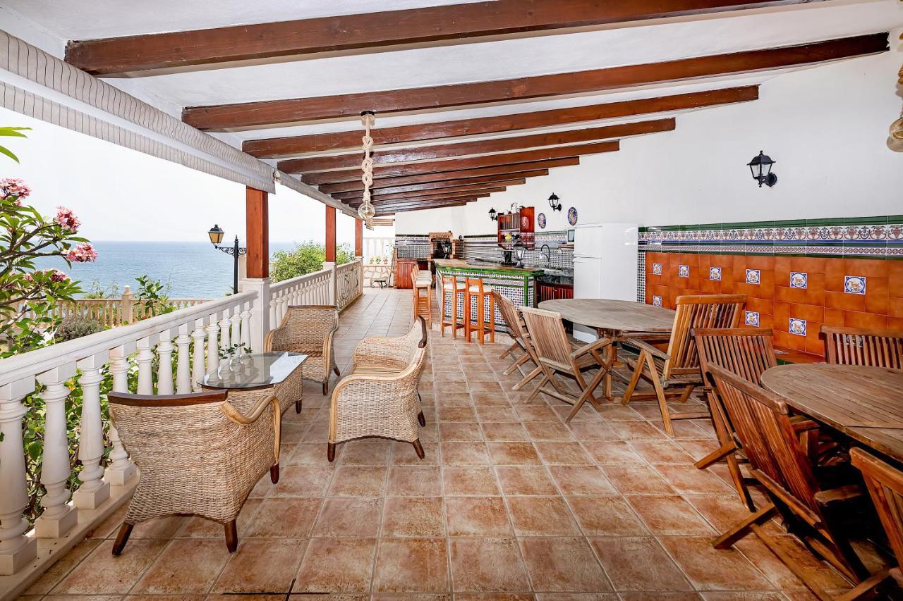 Bhost - Villa Sunrise Benalmadena Luaran gambar