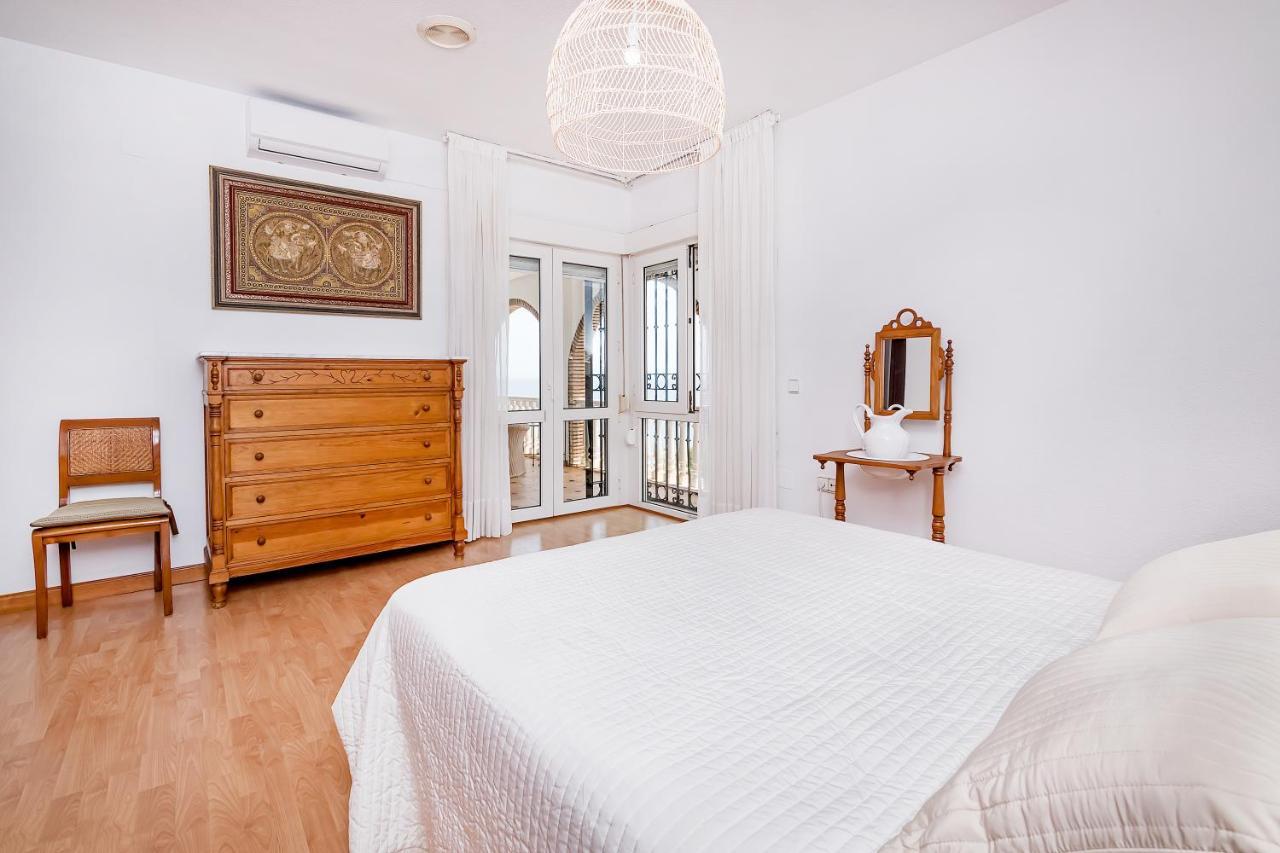 Bhost - Villa Sunrise Benalmadena Luaran gambar