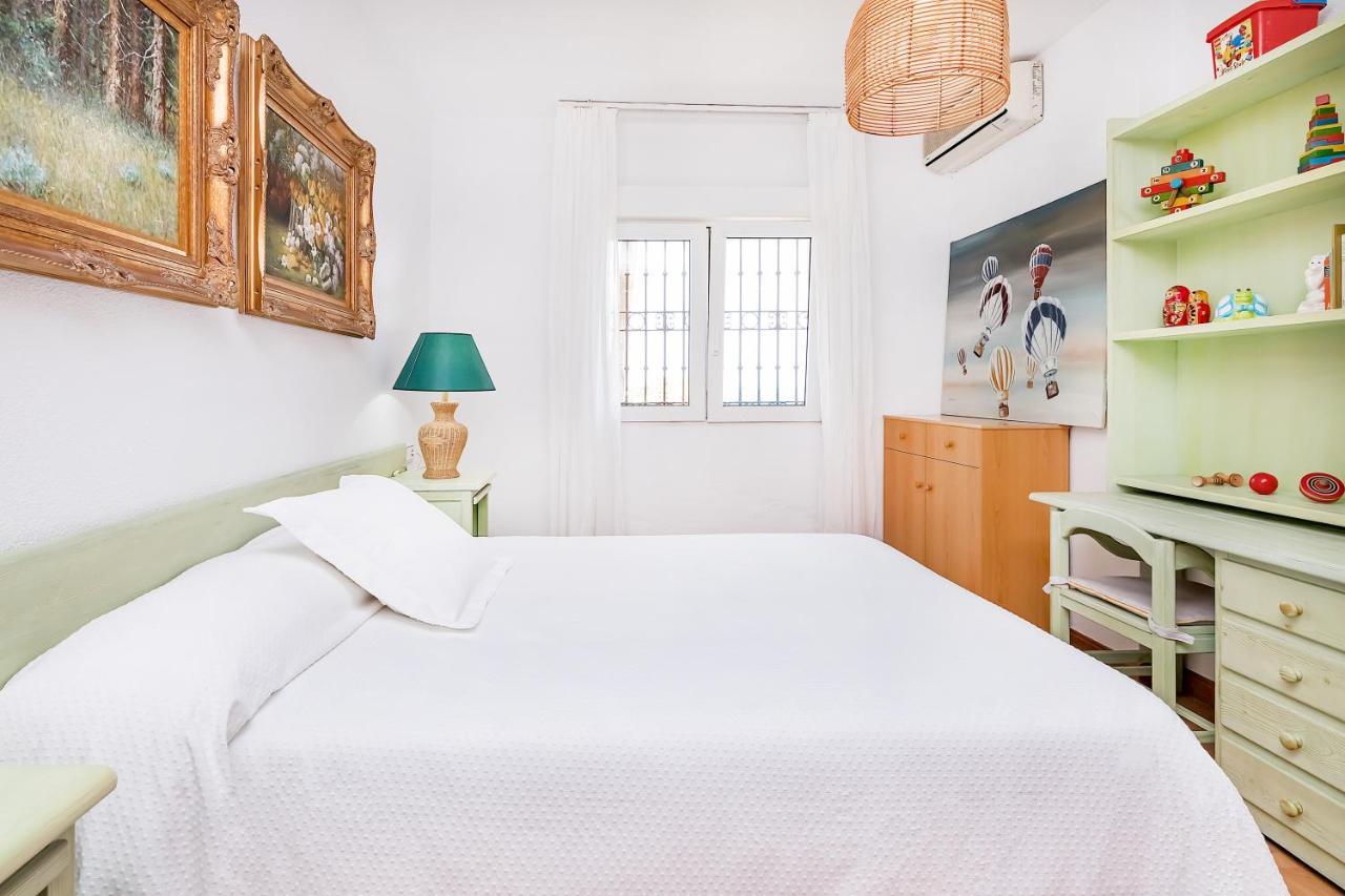 Bhost - Villa Sunrise Benalmadena Luaran gambar
