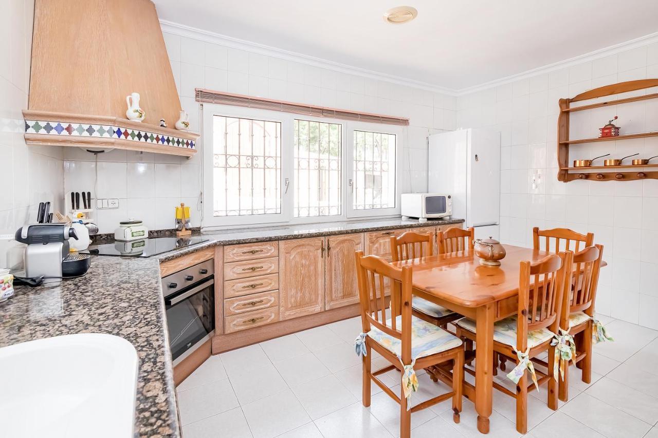 Bhost - Villa Sunrise Benalmadena Luaran gambar
