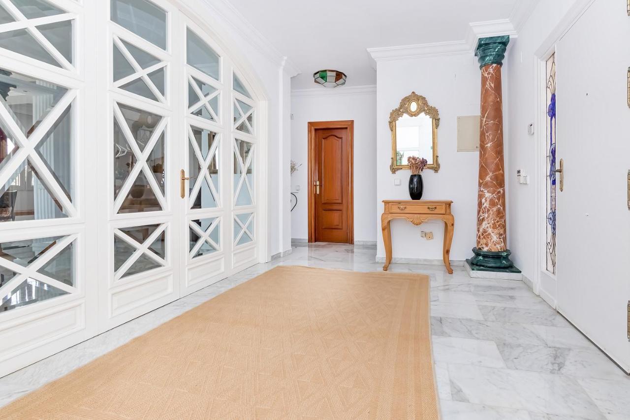 Bhost - Villa Sunrise Benalmadena Luaran gambar
