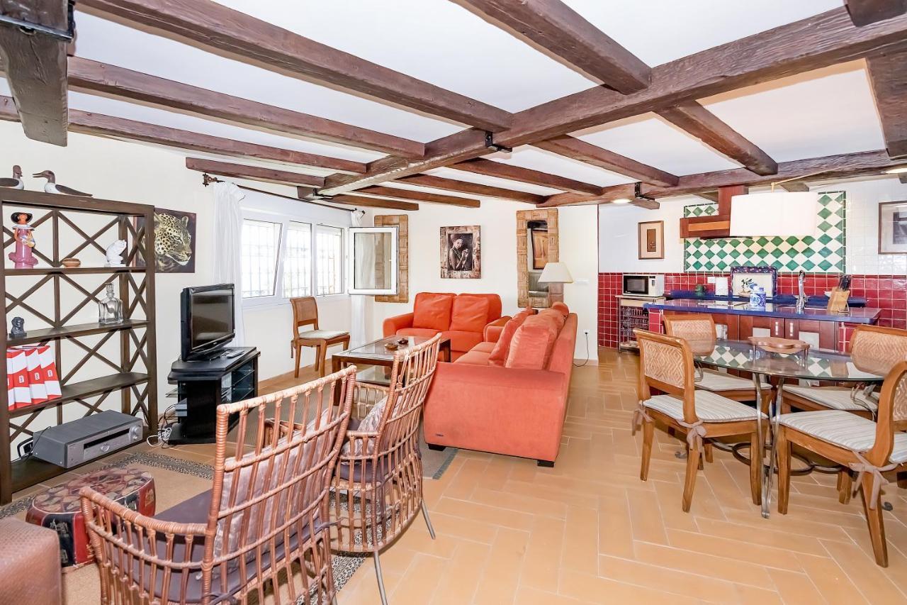 Bhost - Villa Sunrise Benalmadena Luaran gambar