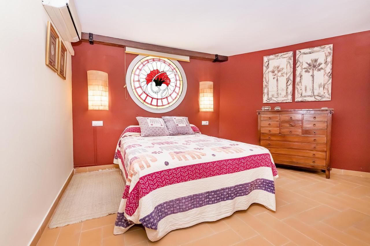 Bhost - Villa Sunrise Benalmadena Luaran gambar