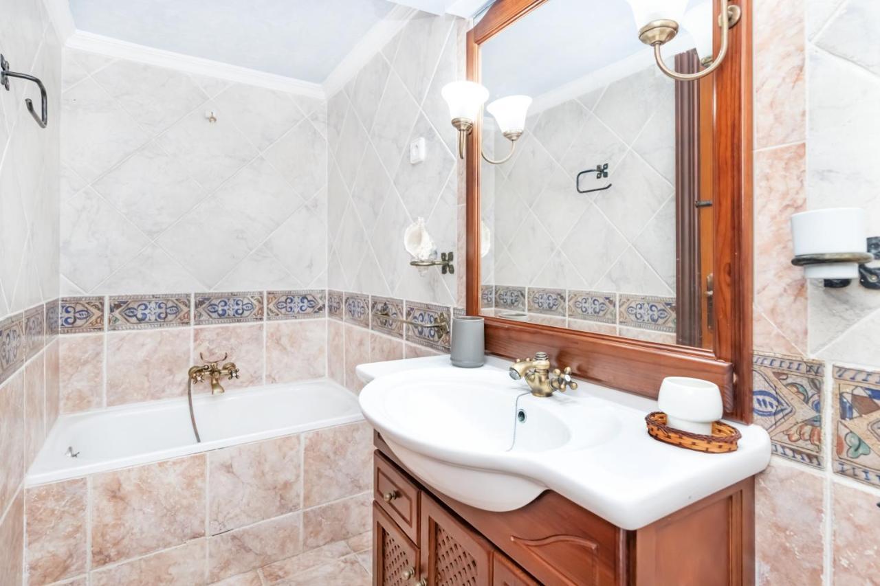 Bhost - Villa Sunrise Benalmadena Luaran gambar